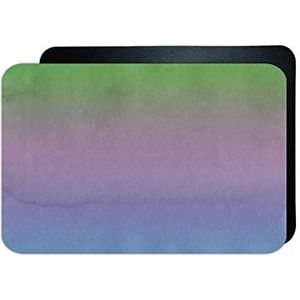 Bonamaison, Rechthoek Digital Bedrukte Gaming Mouse Pad voor gamers, antislip onderkant, voor kantoor en thuis, single speler-games S, grootte: 45 x 30 cm