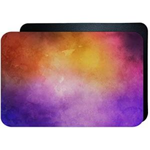 Bonamaison, Rechthoek Digital Bedrukte Gaming Mouse Pad voor gamers, antislip onderkant, voor kantoor en thuis, single speler-games S, grootte: 45 x 30 cm