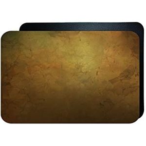 Bonamaison, Rechthoek Digital Bedrukte Gaming Mouse Pad voor gamers, antislip onderkant, voor kantoor en thuis, single speler-games S, grootte: 45 x 30 cm