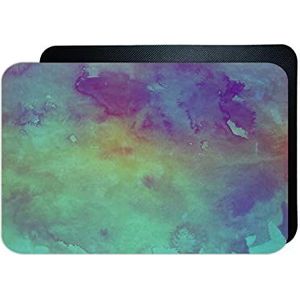 Bonamaison, Rechthoek Digital Bedrukte Gaming Mouse Pad voor gamers, antislip onderkant, voor kantoor en thuis, single speler-games S, grootte: 45 x 30 cm
