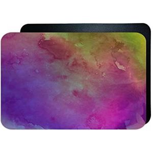 Bonamaison, Rechteck Digital Bedruckt Gaming-Mauspad für Gamer, rutschfeste Unterseite, für Büro und Zuhause, Einzelspieler-Spiele S, Größe: 45 x 30 cm