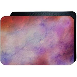 Bonamaison, Gamer muismat, rechthoekig, digitaal bedrukt, gaming muismat, antislip, muismat voor kantoor, thuis, eenvoudige gaming muismat, maat S, 45 x 30 cm