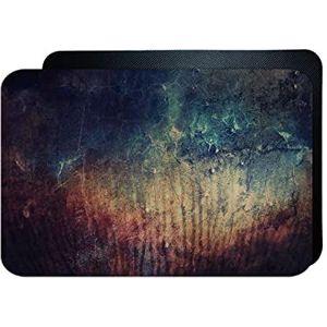 Bonamaison, Rechthoek Digital Bedrukte Gaming Mouse Pad voor gamers, antislip onderkant, voor kantoor en thuis, single speler-games S, grootte: 45 x 30 cm