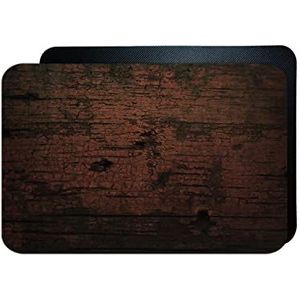 Bonamaison, Rechthoek Digital Bedrukte Gaming Mouse Pad voor gamers, antislip onderkant, voor kantoor en thuis, single speler-games S, grootte: 45 x 30 cm