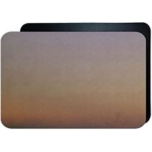 Bonamaison, Rechthoek Digital Bedrukte Gaming Mouse Pad voor gamers, antislip onderkant, voor kantoor en thuis, single speler-games S, grootte: 45 x 30 cm
