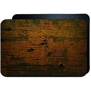 Bonamaison, Rechthoek digitaal bedrukte gaming-muismat voor gamers, antislip onderkant, voor kantoor en thuis, single speler-games S, afmetingen: 45 x 30 cm