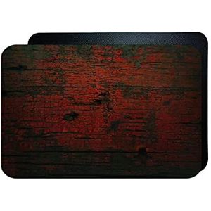 Bonamaison, Rechthoek digitaal bedrukte gaming-muismat voor gamers, antislip onderkant, voor kantoor en thuis, single speler-games S, afmetingen: 45 x 30 cm