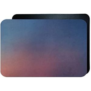 Bonamaison, Rechthoek digitaal bedrukte gaming-muismat voor gamers, antislip onderkant, voor kantoor en thuis, single speler-games S, afmetingen: 45 x 30 cm