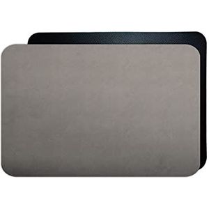 Bonamaison, Gamer muismat, rechthoekig, digitaal bedrukt, gaming muismat, antislip, muismat voor kantoor, thuis, eenvoudige gaming muismat, maat S, 45 x 30 cm