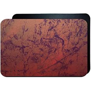 Bonamaison, Rechthoek Digital Bedrukte Gaming Mouse Pad voor gamers, antislip onderkant, voor kantoor en thuis, single speler-games S, grootte: 45 x 30 cm