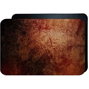 Bonamaison, Rechthoek Digital Bedrukte Gaming Mouse Pad voor gamers, antislip onderkant, voor kantoor en thuis, single speler-games S, grootte: 45 x 30 cm