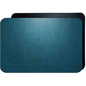 Bonamaison, Rechthoek Digital Bedrukte Gaming Mouse Pad voor gamers, antislip onderkant, voor kantoor en thuis, single speler-games S, grootte: 45 x 30 cm