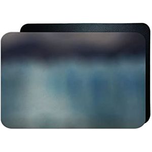 Bonamaison, Rechthoek Digital Bedrukte Gaming Mouse Pad voor gamers, antislip onderkant, voor kantoor en thuis, single speler-games S, grootte: 45 x 30 cm