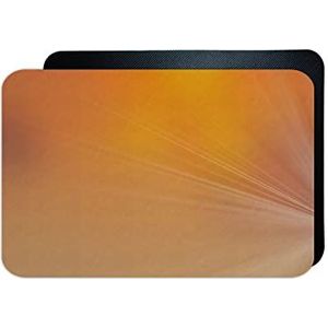Bonamaison, Rechthoek digitaal bedrukte gaming-muismat voor gamers, antislip onderkant, voor kantoor en thuis, single speler-games S, afmetingen: 45 x 30 cm