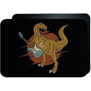Bonamaison, Gamer muismat, rechthoekig, digitaal bedrukt, gaming muismat, antislip, muismat voor kantoor, thuis, eenvoudige gaming muismat, maat S, 45 x 30 cm