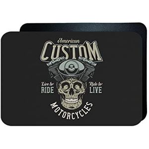 Bonamaison, Rechteck Digital Bedruckt Gaming-Mauspad für Gamer, rutschfeste Unterseite, für Büro und Zuhause, Einzelspieler-Spiele S, Größe: 45 x 30 cm