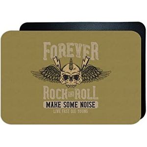 Bonamaison, Rechthoek Digital Bedrukte Gaming Mouse Pad voor gamers, antislip onderkant, voor kantoor en thuis, single speler-games S, grootte: 45 x 30 cm