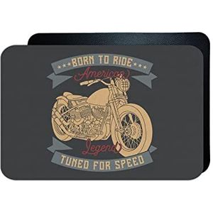 Bonamaison, Rechthoek Digital Bedrukte Gaming Mouse Pad voor gamers, antislip onderkant, voor kantoor en thuis, single speler-games S, grootte: 45 x 30 cm