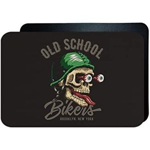 Bonamaison, Rechthoek Digital Bedrukte Gaming Mouse Pad voor gamers, antislip onderkant, voor kantoor en thuis, single speler-games S, grootte: 45 x 30 cm