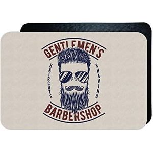 Bonamaison, Rechthoek digitaal bedrukte gaming-muismat voor gamers, antislip onderkant, voor kantoor en thuis, single speler-games S, afmetingen: 45 x 30 cm