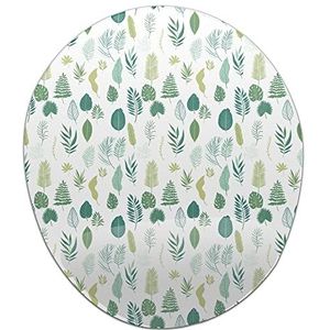 Bonamaison, Ergonomische muismat met polssteun, digitaal bedrukte muismat tegen schede problemen, antislip onderkant, voor kantoor en thuis, afmetingen: 20 x 23 cm