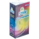 Smile - Sourire - Condooms - 12 Stuks