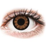 ColourVUE Big Eyes (2 lenzen) - kleurlenzen sferische lenzen