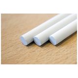 Kangaro bordkrijt - stofvrij - wit - K-N100WD