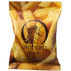 einhorn Condooms 7 stuks weekrantsoen Design Edition: FOODPORN