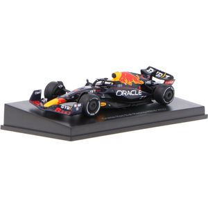 Spark Model Modelladder compatibel met Red BULL RB18 MAX VERSTAPPEN 2022 N.1 1:64 Y254