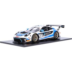 Porsche 911 GT3 R Spark Modelauto 1:18 2020 Michael Christensen / Kévin Estre / Richard Lietz KCMG