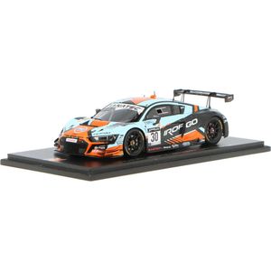 Audi R8 LMS GT3 Spark Modelauto 1:43 2021 Franco Colapinto / Benjamin Gothe / James Pull ROFGO