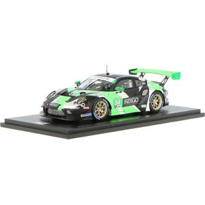 Porsche 911 GT3 R Spark 1:43 2020 Jeroen Bleekemolen / Trenton Estep / Sven Müller / Tim Pappas