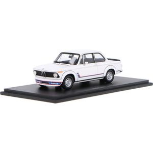 BMW 2002 Turbo Spark Modelauto 1:43 1973 S2814 Schaalmodel