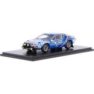 Spark - Miniatuurauto uit de collectie, S5496, blauw