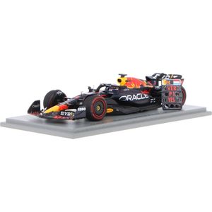 Red Bull Racing RB18 Spark 1:43 2022 Max verstappen ORACLE Red Bull Racing S8548 Dutch GP