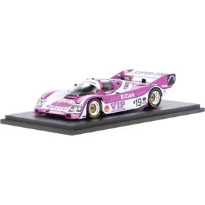 Porsche 962 C Spark 1:43 1990 Max Cohen-Olivar / Katsunori Iketani / Tim Lee-Davey Team Davey