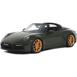 Porsche 911 Targa 4S (992) GT-Spirit 1:18 2020 GT438