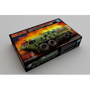 1:35 Trumpeter 01067 M1142 Tactical Fire Fighting Truck (TFFT) Plastic Modelbouwpakket