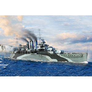 Trumpeter 06735 HMS Kent – schaal 1:700 – kunststof modelkit – model om in elkaar te zetten