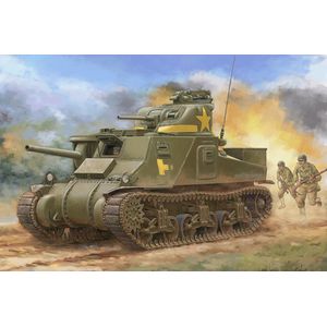 I Love Kit 63517 M3A3 medium tank – schaal 1/35 – kunststof modelkit – model om in elkaar te zetten