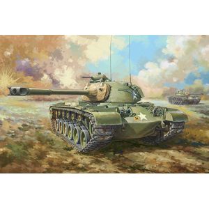 Trumpeter I Love Kit 63531 - M48A1 MBT - schaal 1/35 - montagedoos van kunststof