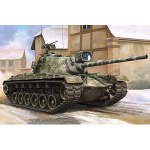1:35 I Love Kit 63534 M48A5 MBT Tank Plastic Modelbouwpakket