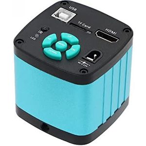 4K 48MP 1080P HDMI USB industriële videomicroscoop camera 130X zoom C mount lens cantileverstandaard voor digitale beeldverwerving (kleur: 48MP 4K-camera)