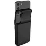 Tech-Protect Powercase Samsung Galaxy S22 5G Batterij Case - Zwart