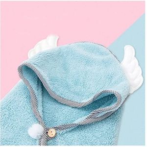 Huisdier handdoek hond badjas voor kleine honden mopshond super absorberende badjas microfiber sleepbanden schoonmaken drogen puppy kat badjas S-L zacht en comfortabel (Kleur: groen, maat: L)