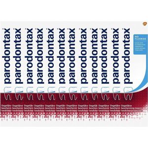 Parodontax - Original - Tandpasta - 12 Tubes - 75 ml