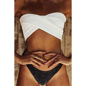 Angelsin Dames TRFNTG101761 Bikini, Multi kleuren, 38
