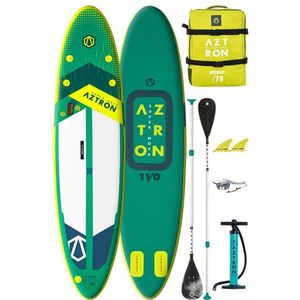 Aztron - Super - Nova - Compact - 11'0 - Opblaasbare Supboard - Allround Supboard - Touring Supboard - 15 PSI