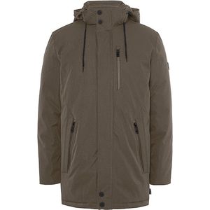 Donders 1860 jas 21903 - Black olive